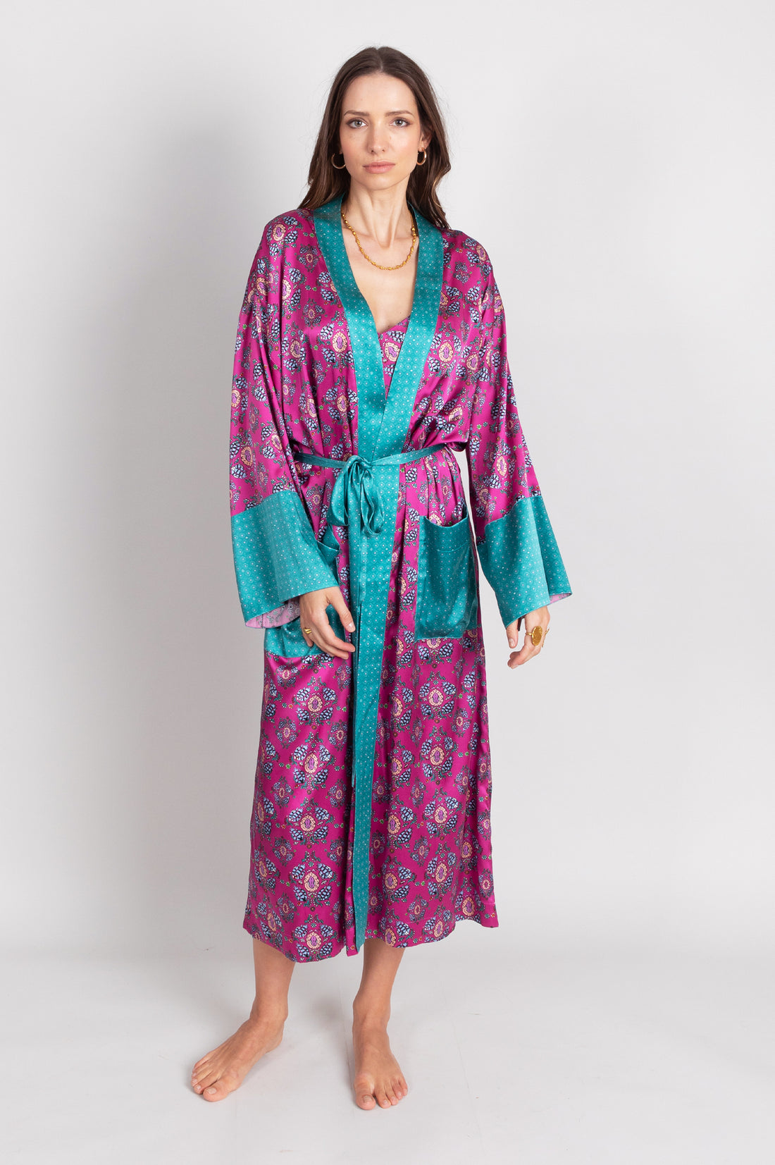 Long Robe / "Persia"-JRF