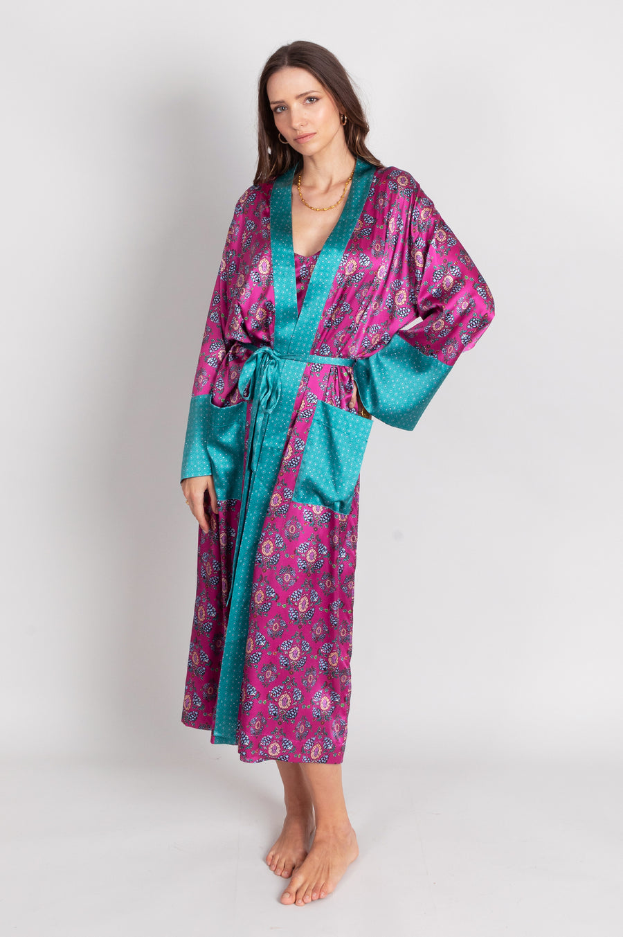 Long Robe / "Persia"-JRF