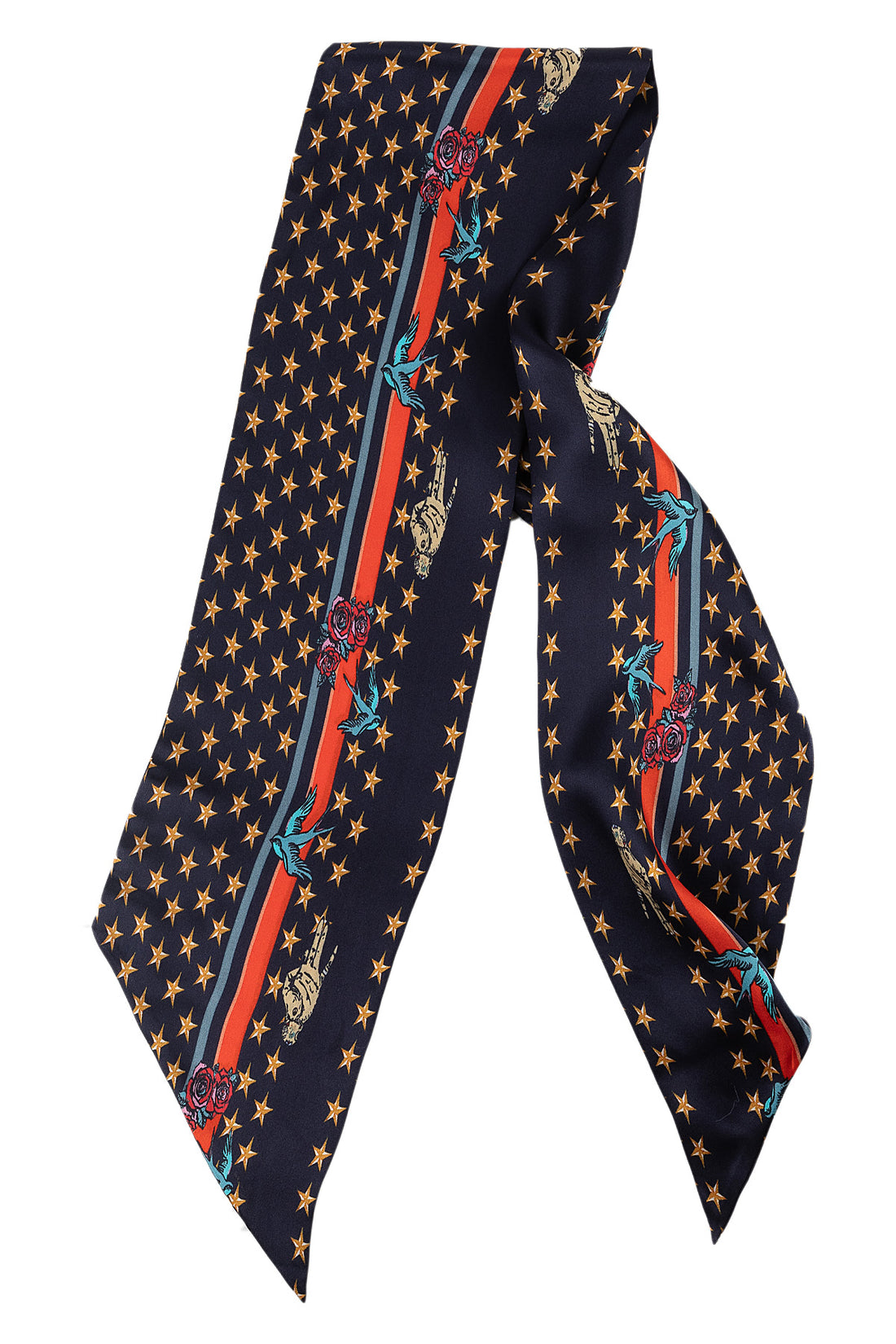 Sailors Dreams Skinny Scarf.jpg