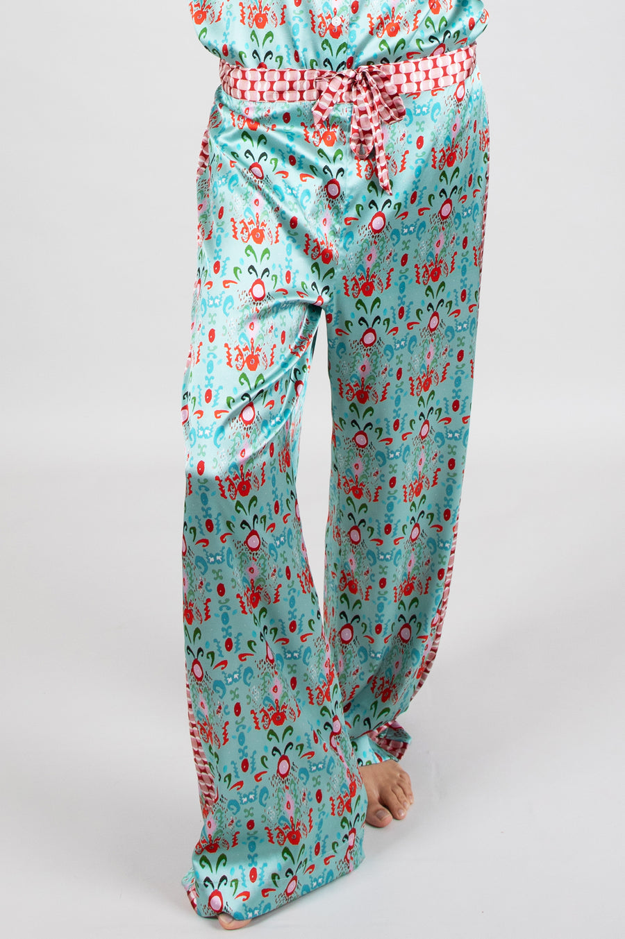 Pyjama Bottoms / Iko – Jessica Russell Flint
